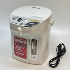 ピーコック　2.2L 電気ポットの画像