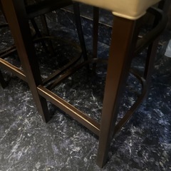ハイチェアの画像