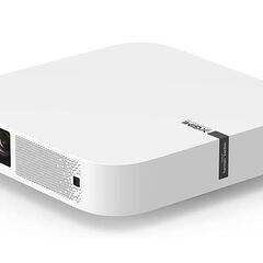 【美品・動作確認済み】XGIMI Elfin ホームプロジェクター（フルHD / Android TV搭載）の画像