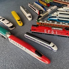 電車セット　
の画像