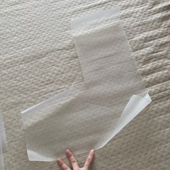 IKEA 滑り止めシートの画像