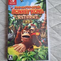 Switch　ドンキーコング リターンズ HD (Nintend...