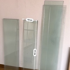 ガラス板の画像