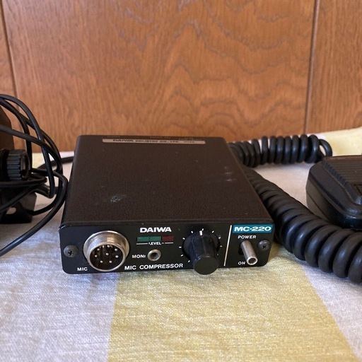 アマチュア無線エコーチャンバー他色々