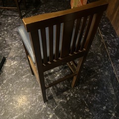 ハイチェアの画像
