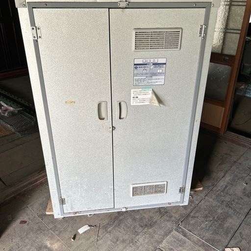 エムケー精工　米保管庫　KHVー12