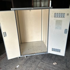 エムケー精工　米保管庫　KHVー12の画像