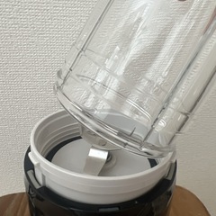 スムージーも超簡単‼️クラッシュミキサー(コンパクト)の画像