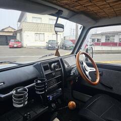 車検R8/4　走行97000km　H3式　ジムニー　MTの画像