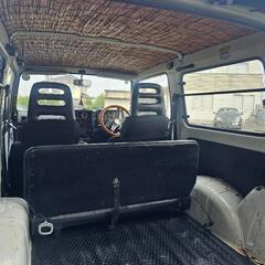 車検R8/4　走行97000km　H3式　ジムニー　MTの画像