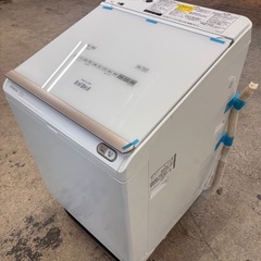 日立 洗濯乾燥機 12kg洗濯 / 6kg乾燥 — 型番：BW-DX120EE7 🚚【配達可能・保証付き】の画像