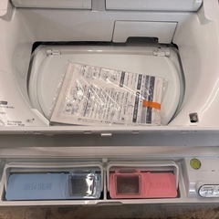 日立 洗濯乾燥機 12kg洗濯 / 6kg乾燥 — 型番：BW-DX120EE7 🚚【配達可能・保証付き】の画像