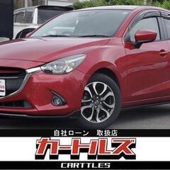 【自社ローン】デミオ 15XD ツーリング　☆彡オンライン商談OKの画像