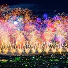 長岡花火大会8/2