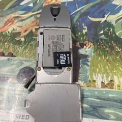 ❣️コレクション　docomo FOMA N900iS携帯電話（起動不明)の画像