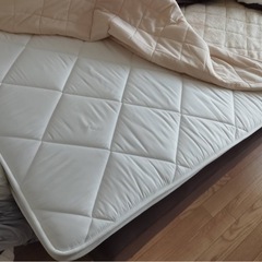 布団セミダブル！取引中