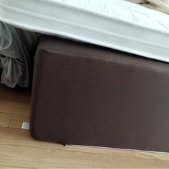 折りたたみソファーマットレス取引中