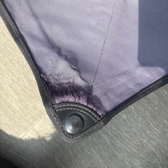 アウトドア　キャンプ用椅子の画像