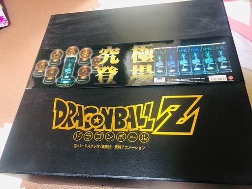 本日削除！希少レア！クリスタルドラゴンボールスペシャルセット