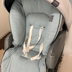 コンビ　スウィングベッド&チェア　ネムリラBEDiLongシリーズの画像