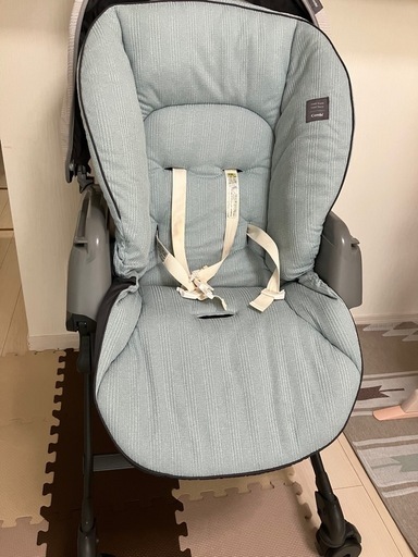 コンビ　スウィングベッド&チェア　ネムリラBEDiLongシリーズ