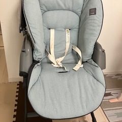 コンビ　スウィングベッド&チェア　ネムリラBEDiLongシリーズの画像