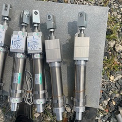CKD COMPACT CYLINDER の画像
