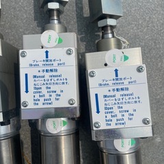 CKD COMPACT CYLINDER の画像