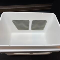 【中古・美品】ミプラス／わけぷか(白)WW-3の画像