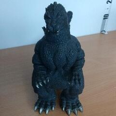 0707-034 ゴジラ　フィギュアの画像