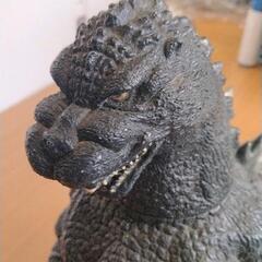 0707-034 ゴジラ　フィギュアの画像