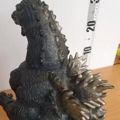 0707-034 ゴジラ　フィギュアの画像