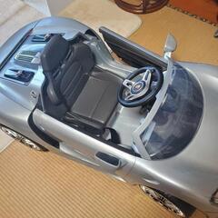 充電式自動車の画像