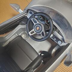 充電式自動車の画像