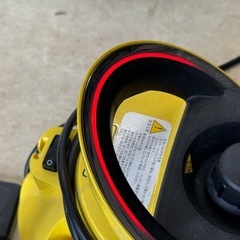 【通電確認済・本体のみ】Krcher ケルヒャー SCJTK20 家庭用スチームクリーナー 高温蒸気 約143℃ 除菌 洗浄 100V コンパクトの画像