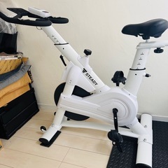 ステディ　スピンバイク　Proの画像