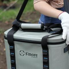 S'more【 Becool cooler bag 】ソフトタイプ「20％OFF」の画像