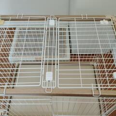 ペットゲージの画像