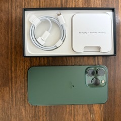 iPhone PRO13　