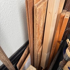 決まりました/廃材角材その他2段ベッドの単品パーツの画像