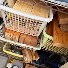 決まりました/廃材角材その他2段ベッドの単品パーツの画像