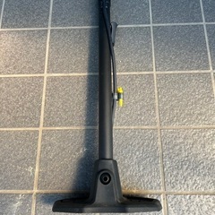 未使用に近い　ブリヂストン　空気入れの画像