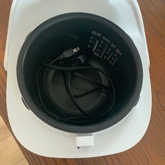 TOSHIBA 炊飯器の画像