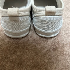教育パワーシューズ　17cmの画像