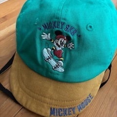 ミッキーキャップ48-50