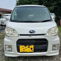 ルクラカスタム🚗車検取りたてでこの価格‼︎ 調子良好‼︎