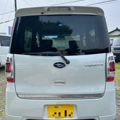 ルクラカスタム🚗車検長くてこの価格‼︎ 調子良好‼︎の画像