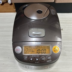 象印5.5合炊き炊飯器