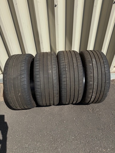 ミシュラン　パイロットスポーツS4