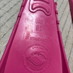 gull barracuda フィン　バラクーダフィン　ダイビングの画像